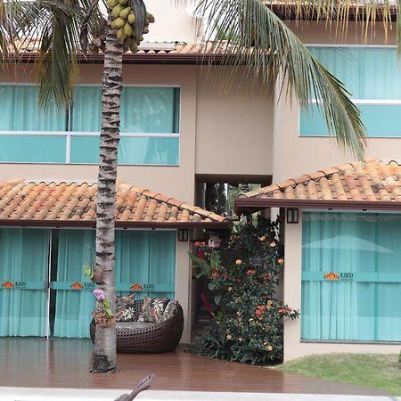 Pousada Kanto Suites & Spa กาปีตอลิโอ ภายนอก รูปภาพ