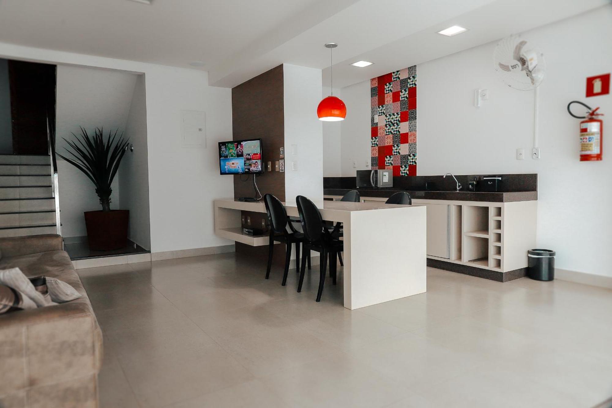 Pousada Kanto Suites & Spa กาปีตอลิโอ ภายนอก รูปภาพ