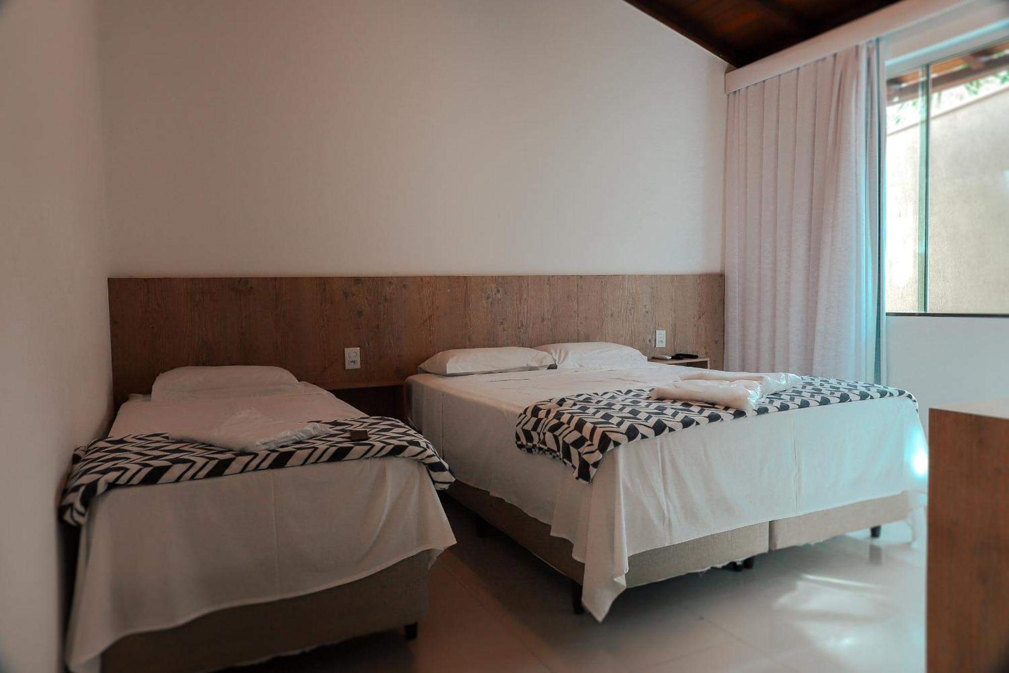 Pousada Kanto Suites & Spa กาปีตอลิโอ ภายนอก รูปภาพ