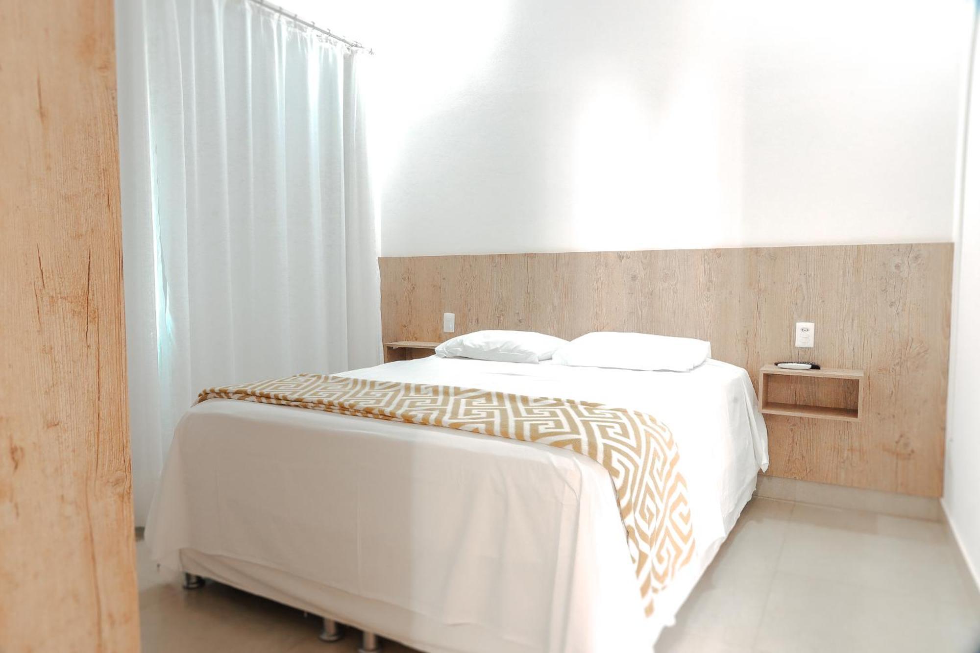 Pousada Kanto Suites & Spa กาปีตอลิโอ ภายนอก รูปภาพ