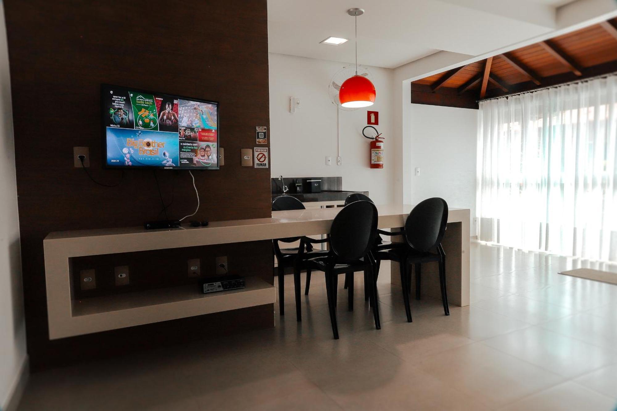Pousada Kanto Suites & Spa กาปีตอลิโอ ภายนอก รูปภาพ