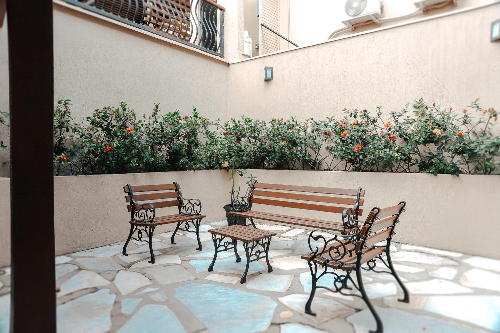 Pousada Kanto Suites & Spa กาปีตอลิโอ ภายนอก รูปภาพ