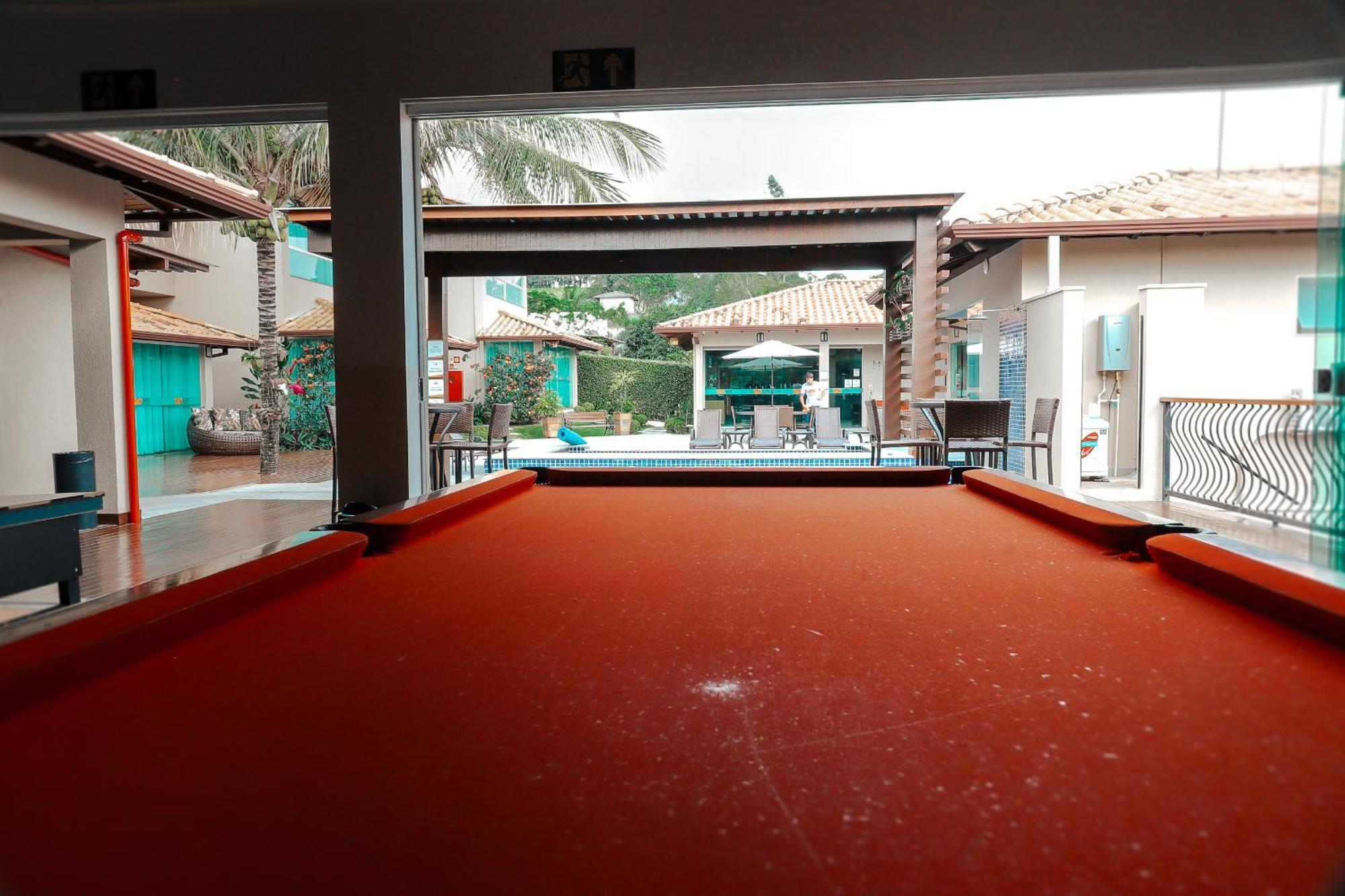 Pousada Kanto Suites & Spa กาปีตอลิโอ ภายนอก รูปภาพ