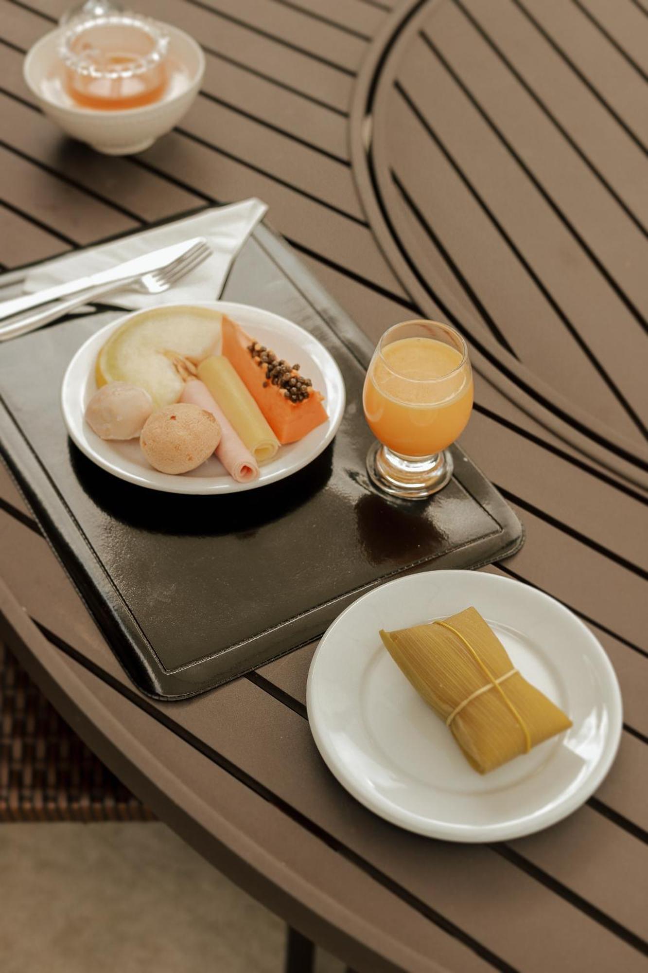 Pousada Kanto Suites & Spa กาปีตอลิโอ ภายนอก รูปภาพ