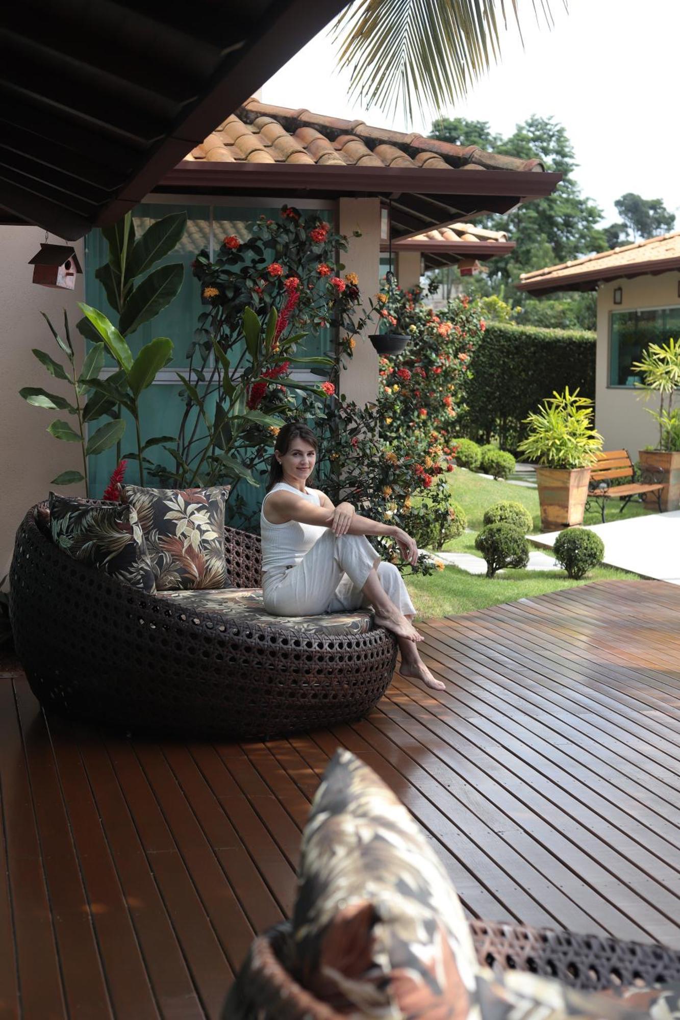 Pousada Kanto Suites & Spa กาปีตอลิโอ ภายนอก รูปภาพ