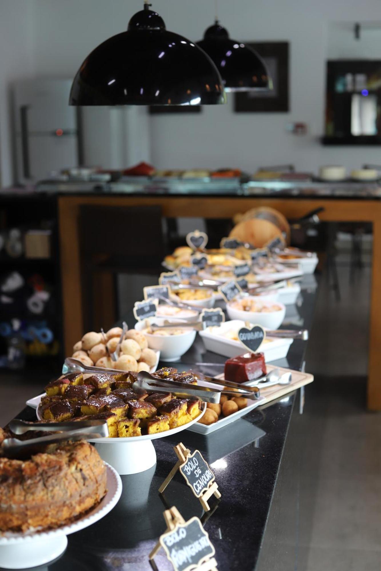 Pousada Kanto Suites & Spa กาปีตอลิโอ ภายนอก รูปภาพ