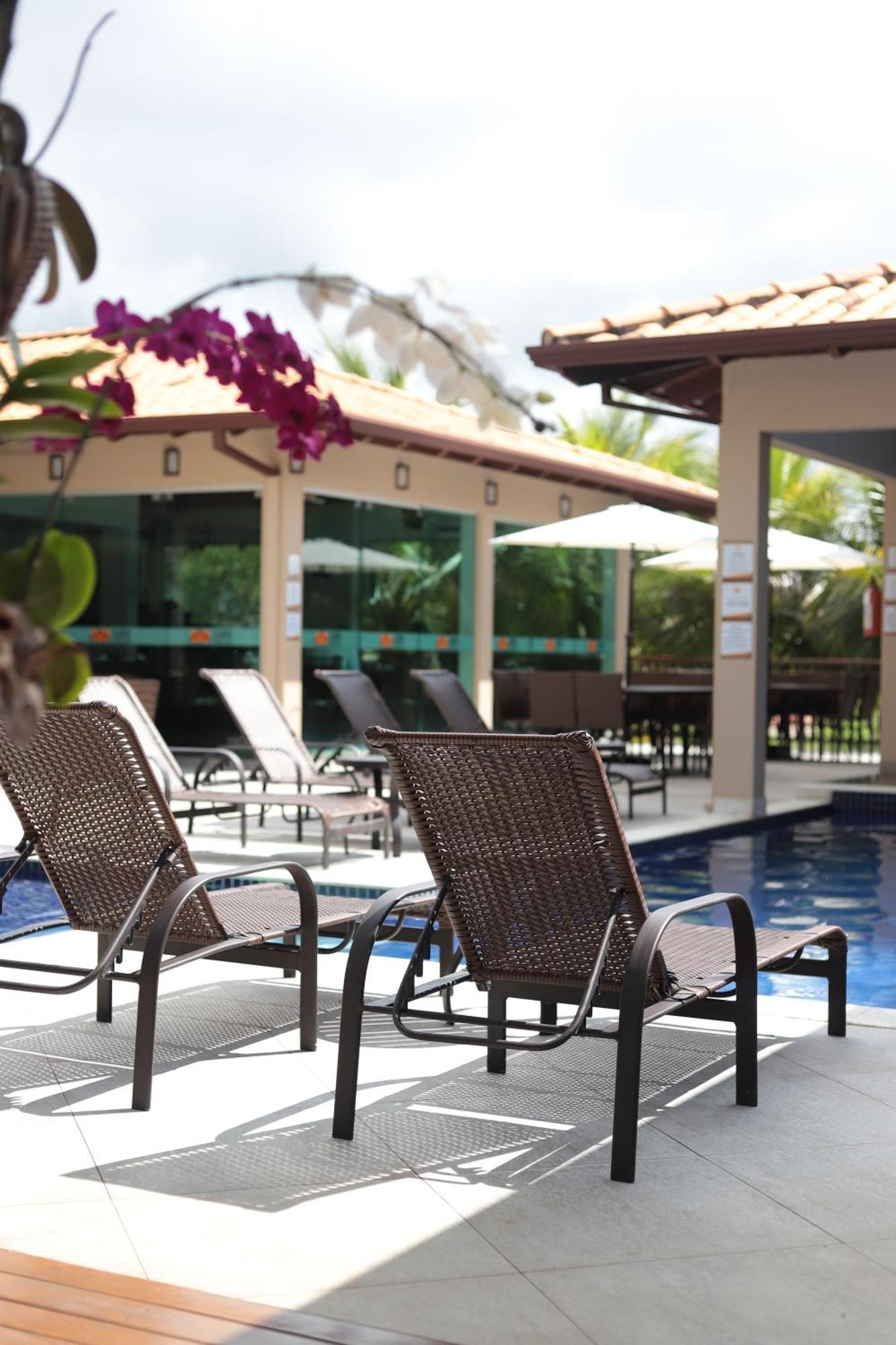 Pousada Kanto Suites & Spa กาปีตอลิโอ ภายนอก รูปภาพ