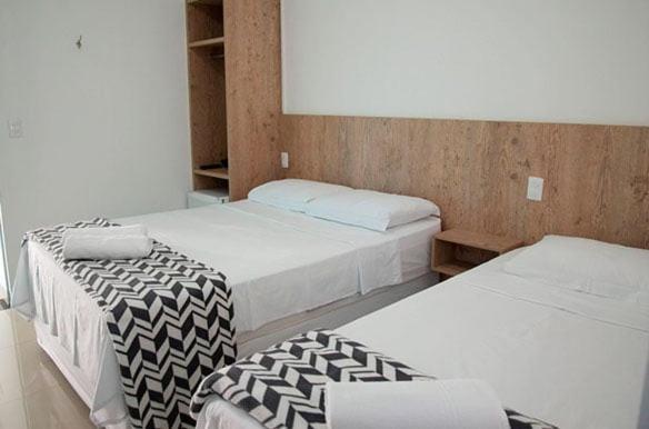 Pousada Kanto Suites & Spa กาปีตอลิโอ ภายนอก รูปภาพ