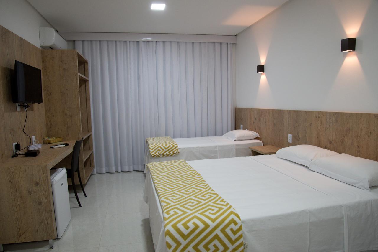 Pousada Kanto Suites & Spa กาปีตอลิโอ ภายนอก รูปภาพ